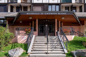 Slalom Residence Chamois Blanc